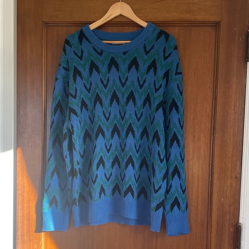 Funky Zara Sweater